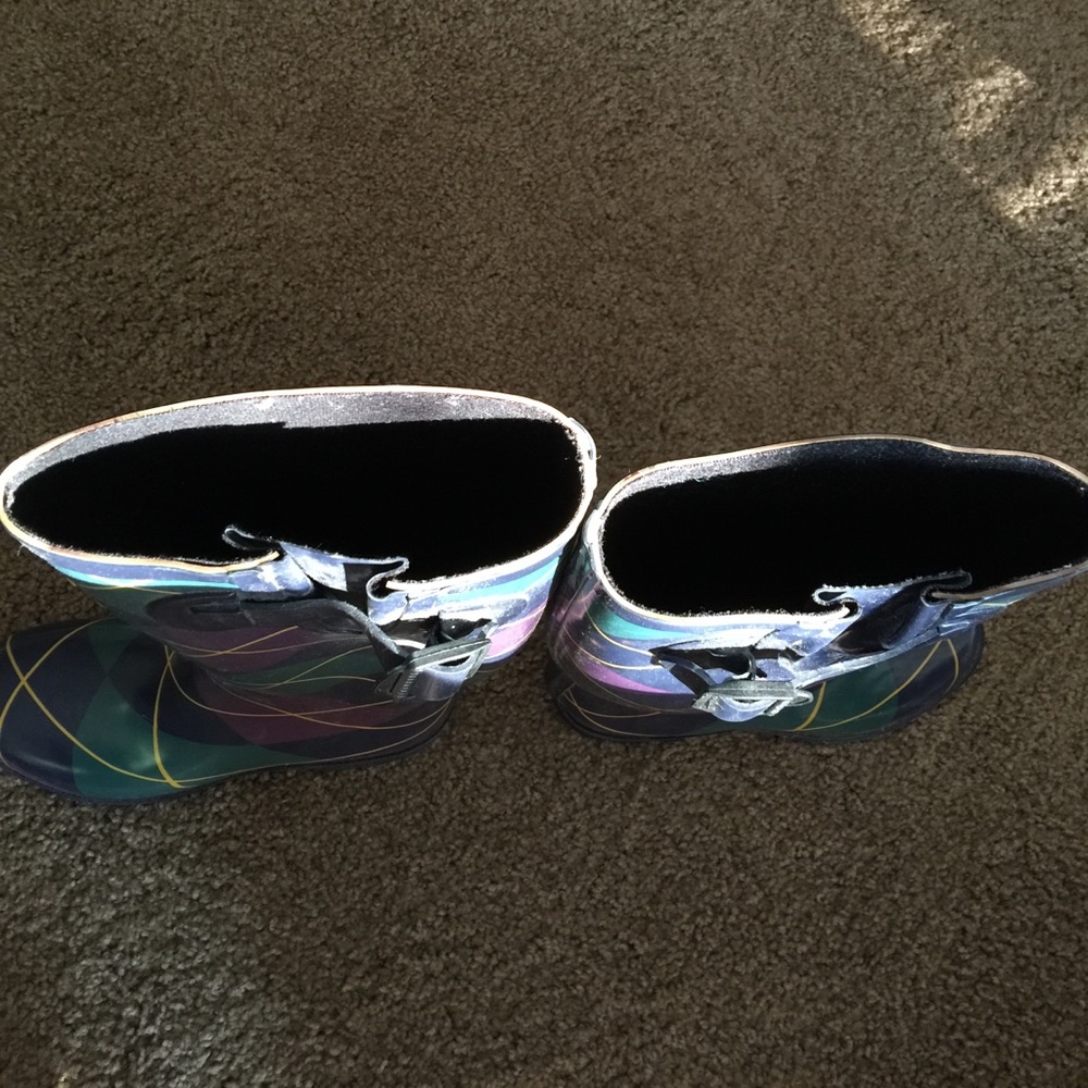 Rain boots - Picture 5 of 6