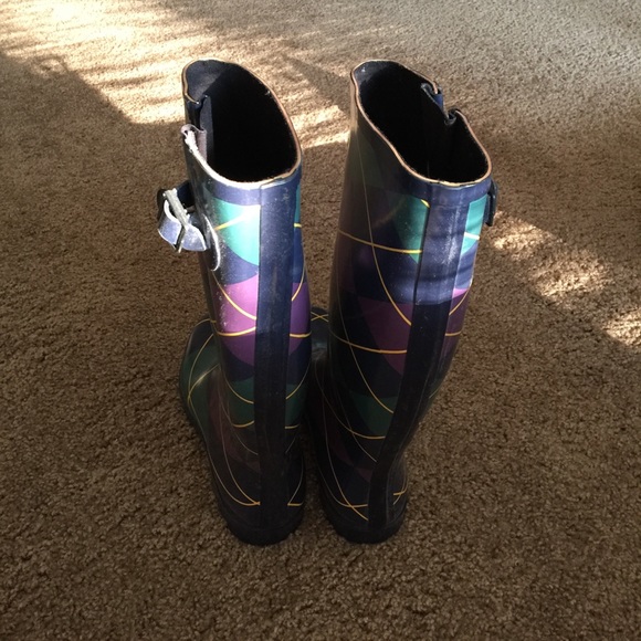 Rain boots - Picture 2 of 6