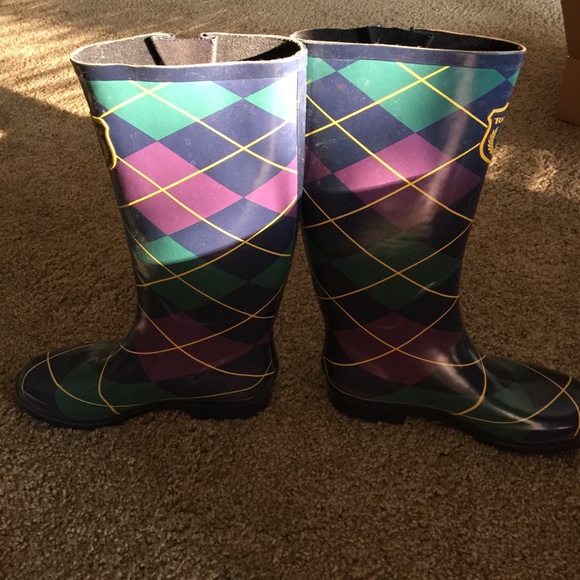 Rain boots - Picture 3 of 6