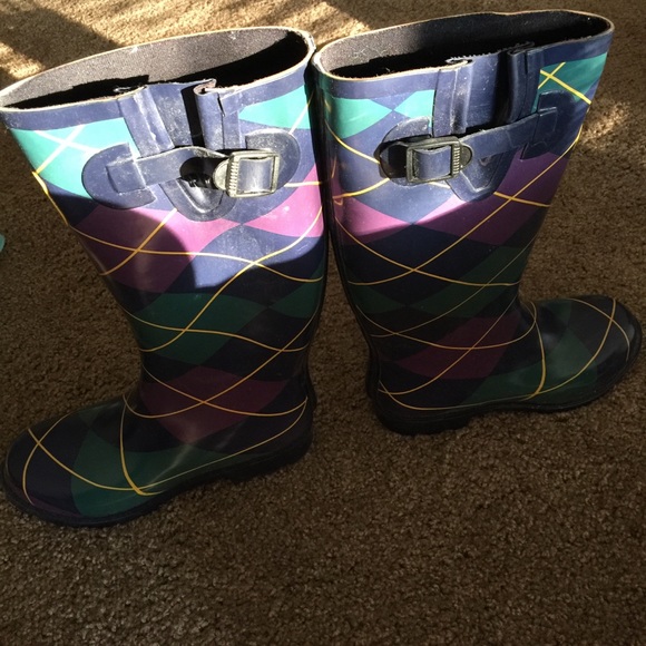 Rain boots - Picture 4 of 6