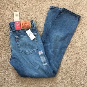 Men's jeans Levi's 511 Slim