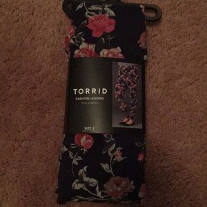 Torrid fashion leggings