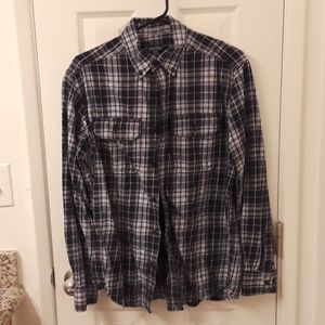 Mens flannel