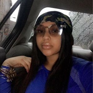 Meet your Posher, Tatiana