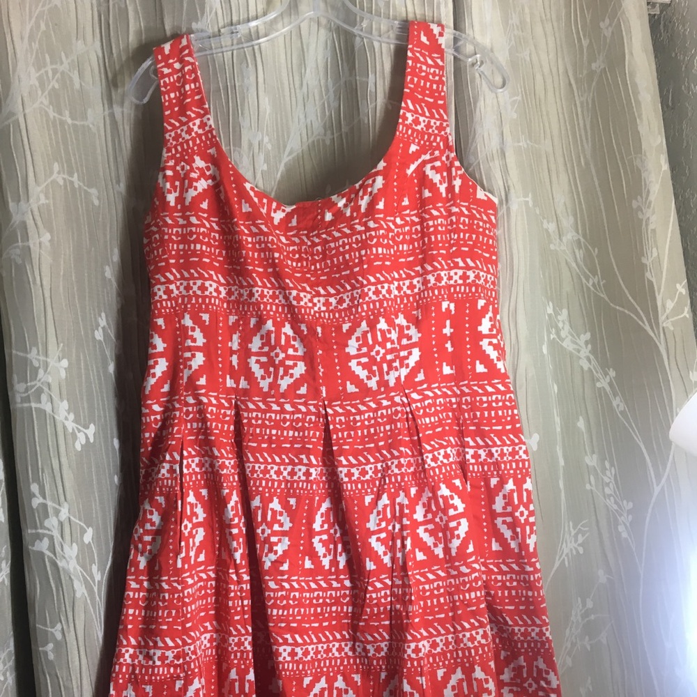🔥⚡️SALE Nine West Pattern Dress