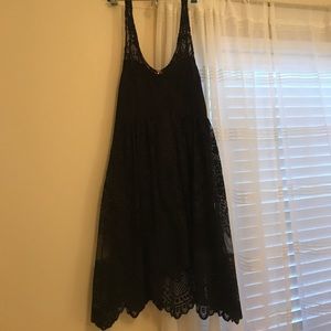 Free People holiday dress