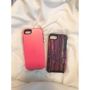 iphone 5/5s case bundle