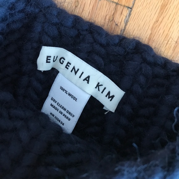 Eugenia Kim Accessories - Eugenia Kim wool beanie Eugenia Kim Accessories - Eugenia Kim wool beanie