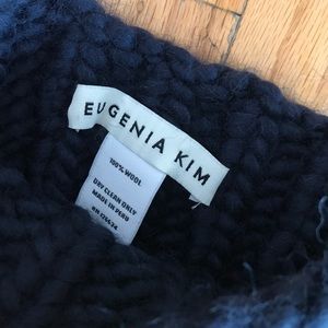 Eugenia Kim Accessories - Eugenia Kim wool beanie Eugenia Kim Accessories - Eugenia Kim wool beanie