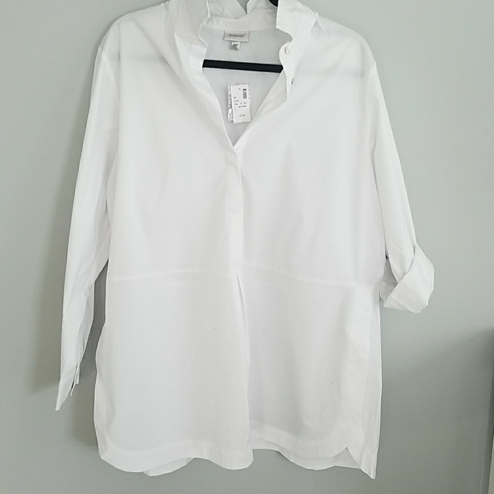 Blouse to dress