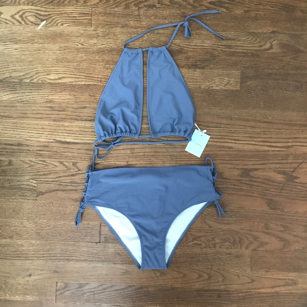 NWT Cupshe 2 piece swimsuit!