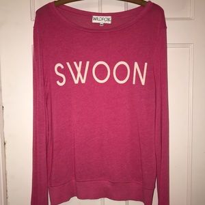 Wildfox Jumper "SWOON"