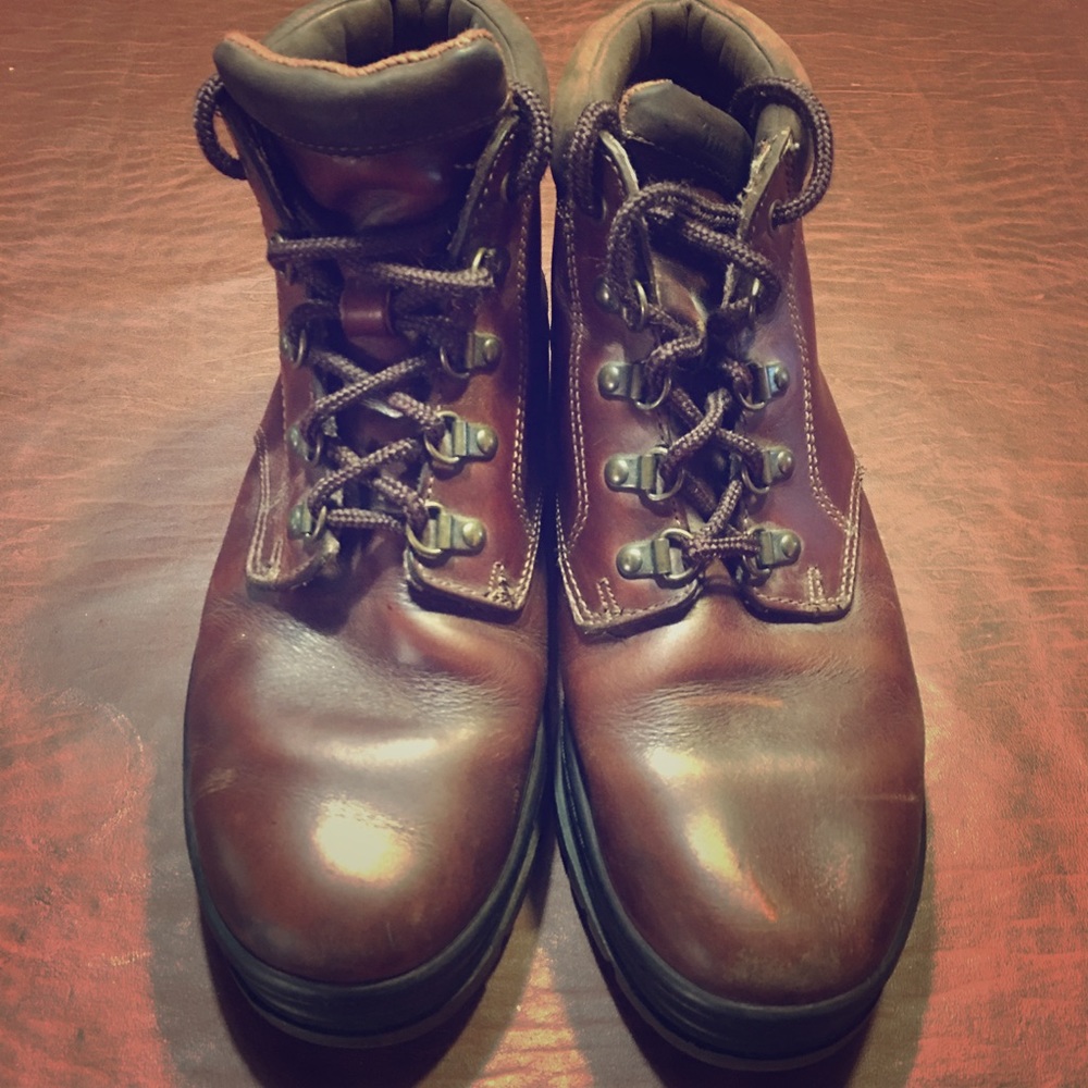 Men's Timberlands Size 10