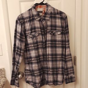 Quiksliver flannel
