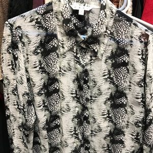 Cabi shirt size L