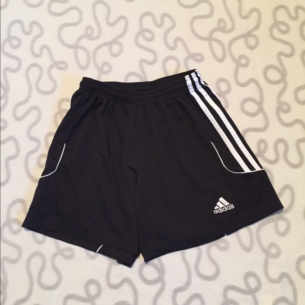 Adidas Climalite Soccer Shorts