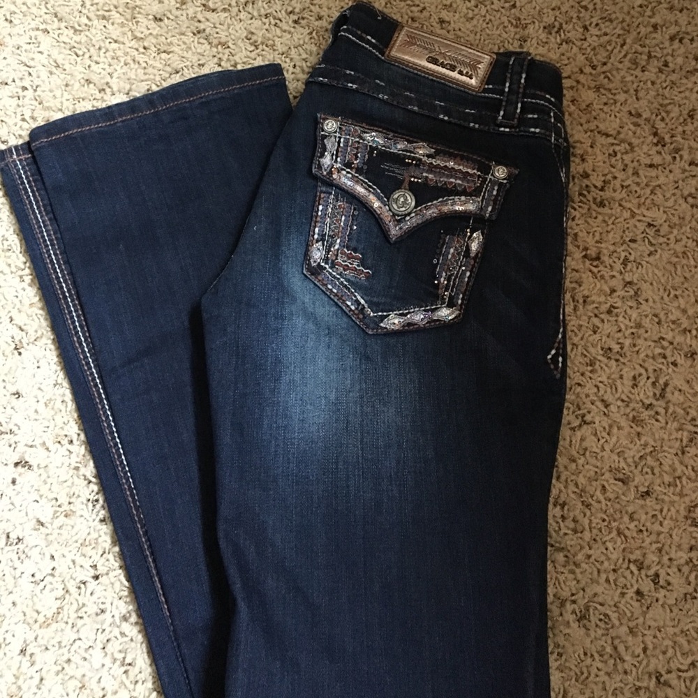 Boot cut jeans (Price lowered!)