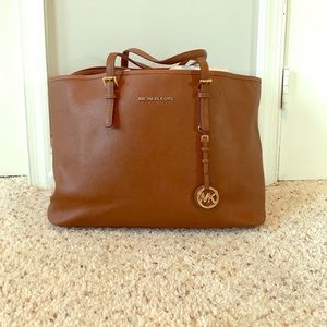 PRICE DROP! Michael Kors Tote Bag/Computer Bag