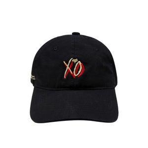 XO 119X Logo Sports Cap by THE WEEKND