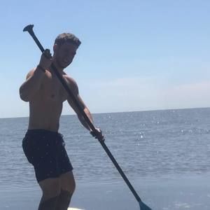 Meet your Posher, Andrew