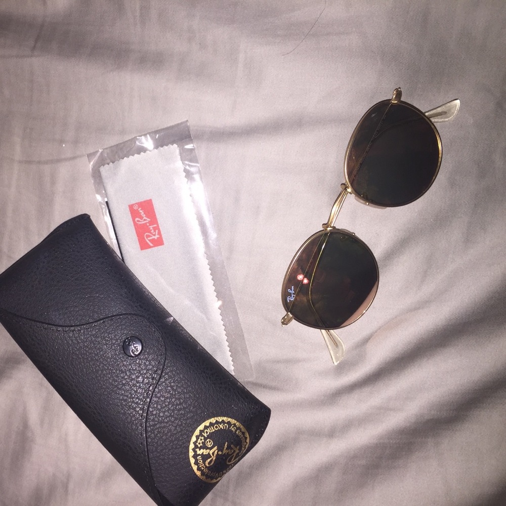 New ray bans