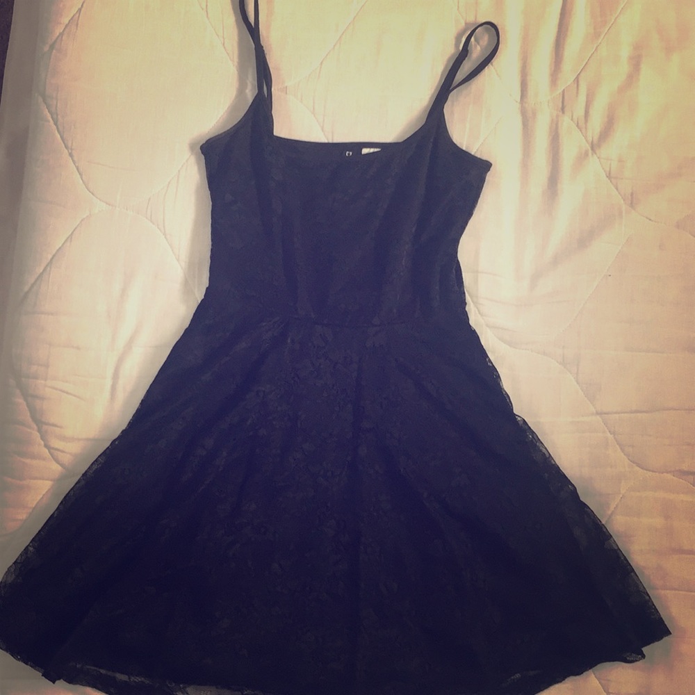 Little black dress