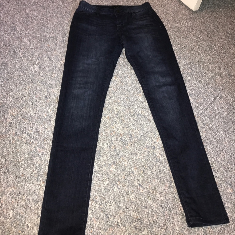 Dark Blue Jeans