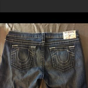 True Religion Skinny Jeans