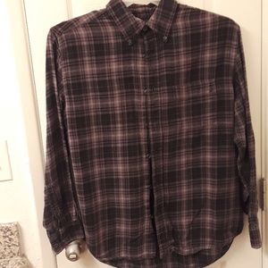 men's flannel