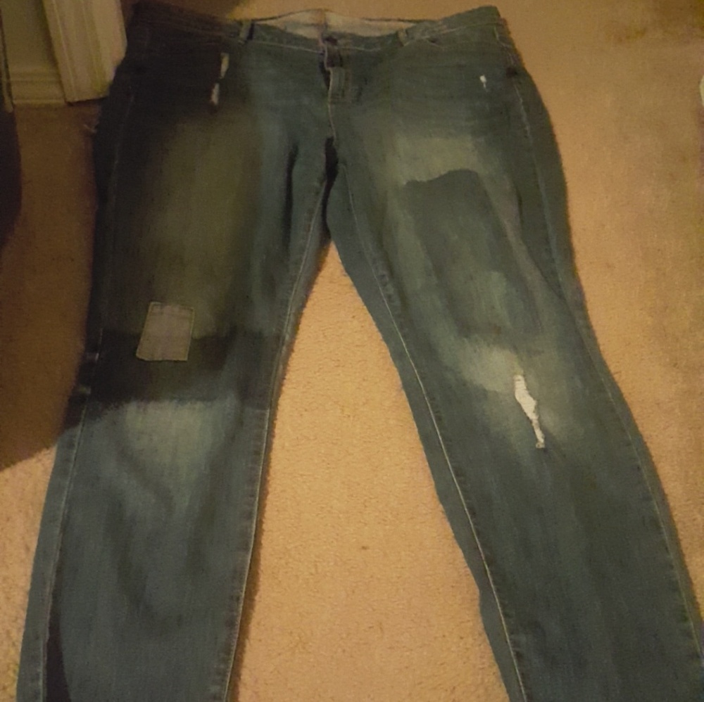 jeans