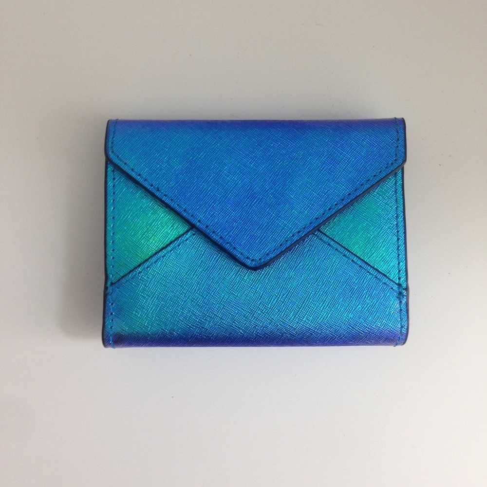 Rebecca Minkoff Mini Trifold Wallet