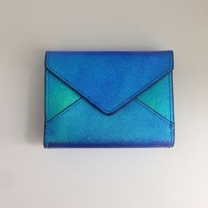 Rebecca Minkoff Mini Trifold Wallet