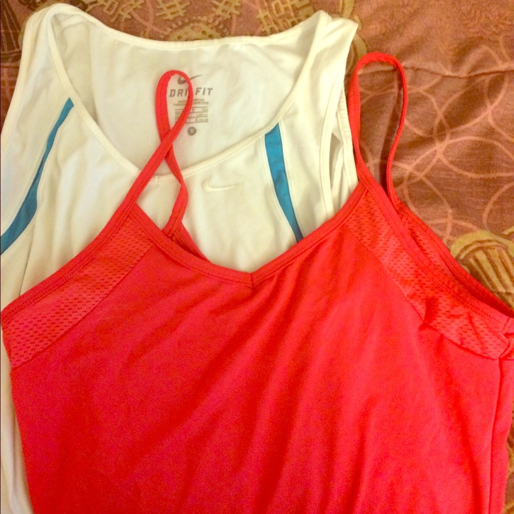 Workout top bundle