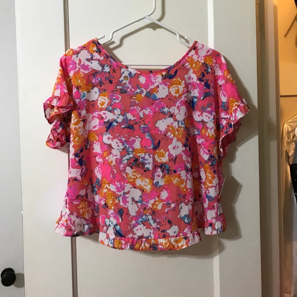 NWT Meraki Blouse