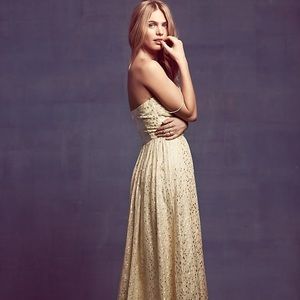 Erin fetherson gown sold by free people