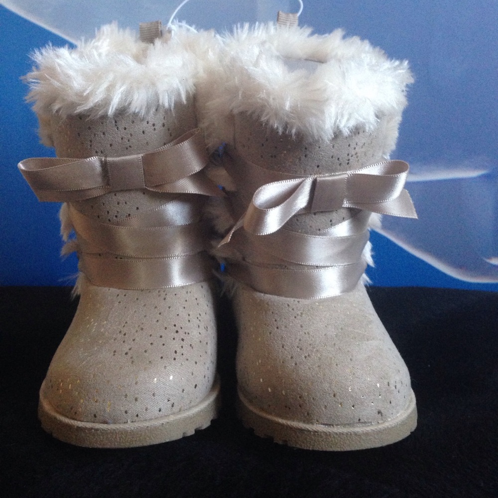 KOALA KIDS TODDLER BOOTS