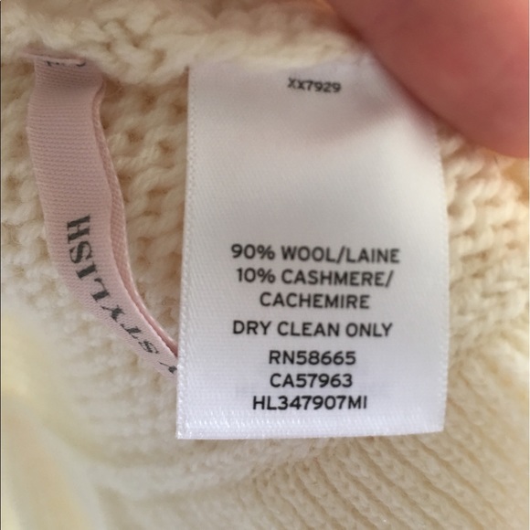 Olivia Palermo sweater - Picture 4 of 4