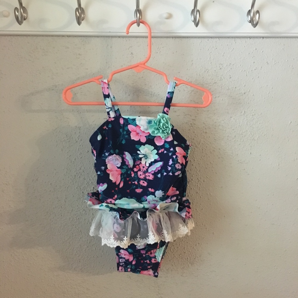 Circo baby girls swimsuit - 18mo