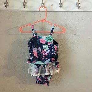 Circo baby girls swimsuit - 18mo