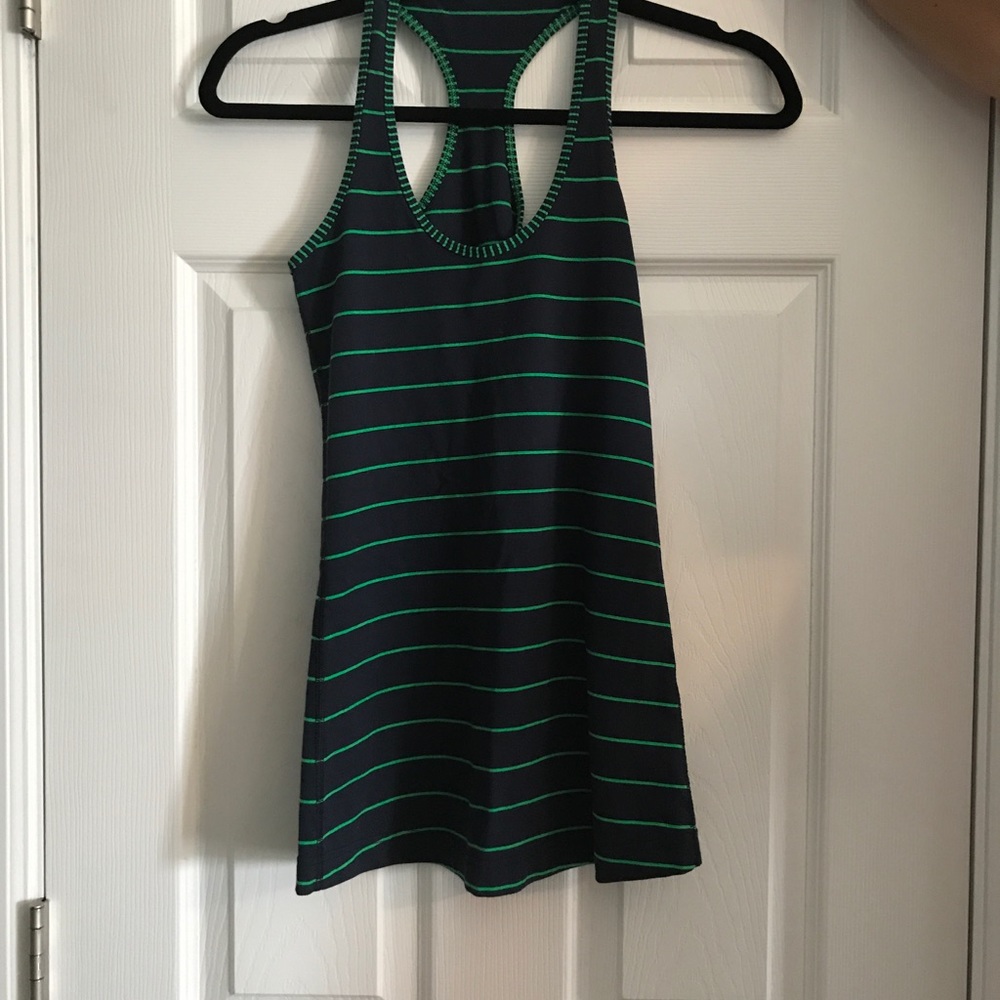 Cool racerback lululemon