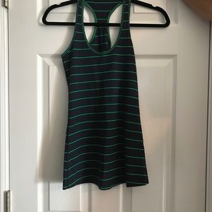 Cool racerback lululemon