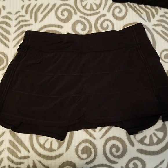 lululemon Dresses & Skirts - Lululemon pacesetter skirt