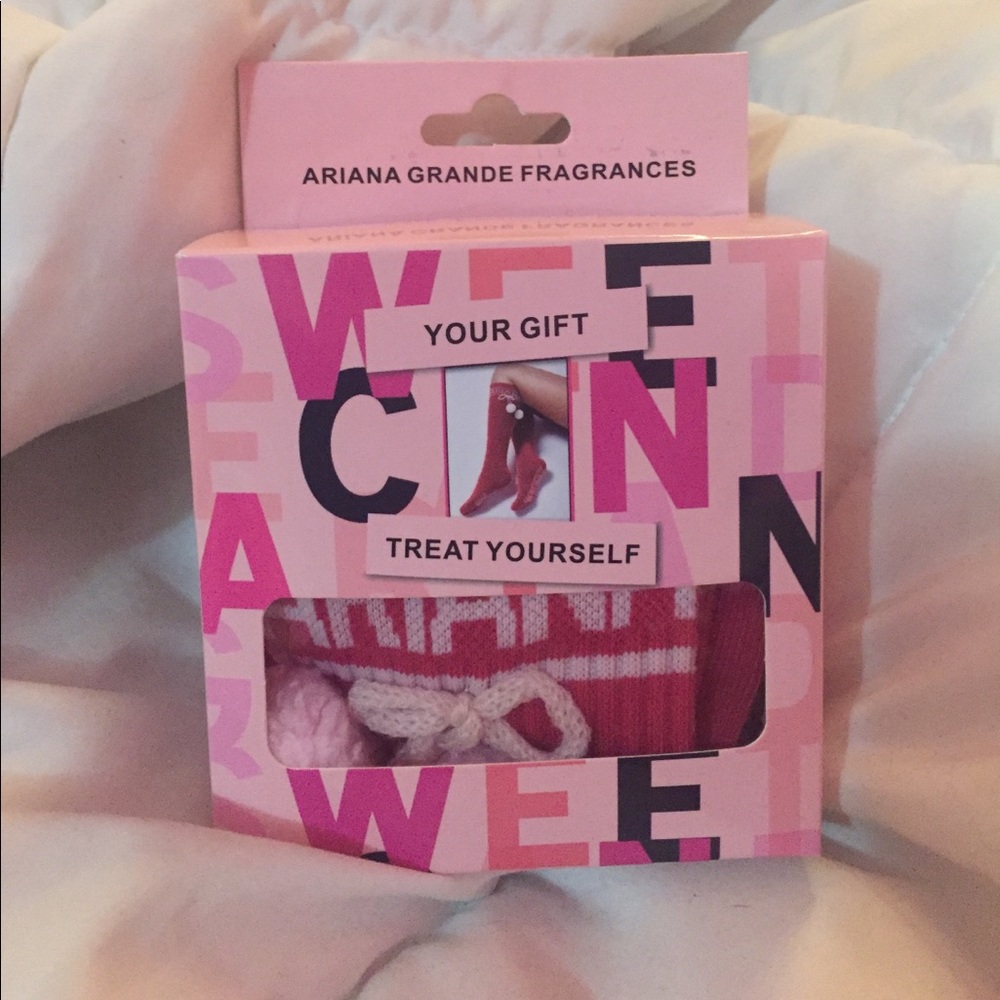 Ariana Grande Socks