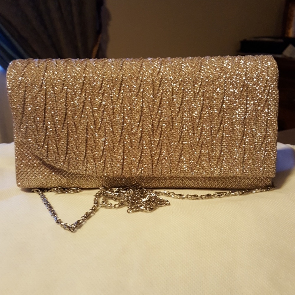 Very nice night bag, New with tag