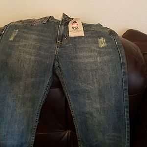 Boys 514 Levi's