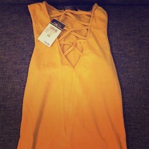 Rue21 brand new tank