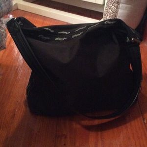 Black Capezio Dance bag