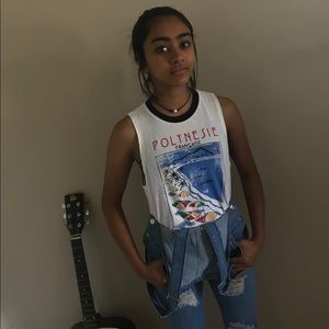 cropped france tank 🌈