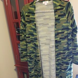 LulaRoe Medium Sarah