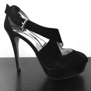 Michael Kors sexy sandal.